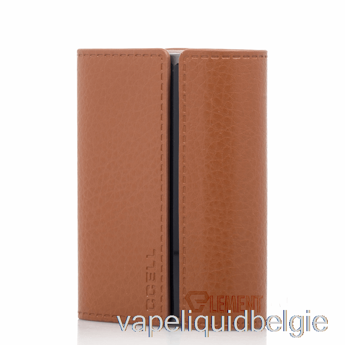 Vape Vloeistof Ccell Fino 510 Batterij Cacao / Maangrijs